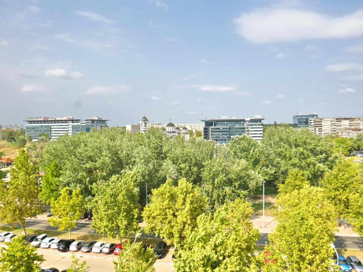 Arena Dream Studio Beograd Eksteriør bilde