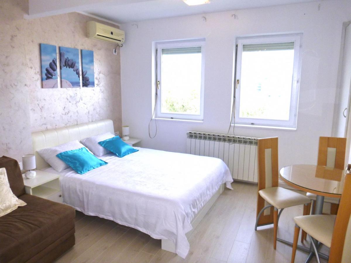 Arena Dream Studio Beograd Eksteriør bilde